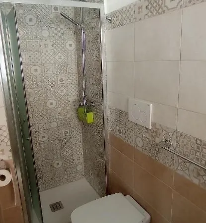 فندق مبيت وإفطار Lungomare Galilei 3*
