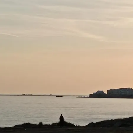 فندق مبيت وإفطار Lungomare Galilei