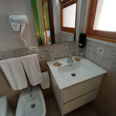 Lungomare Galilei Couette-café Gallipoli