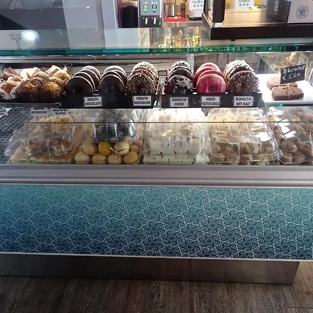 Couette-café Lungomare Galilei 3*