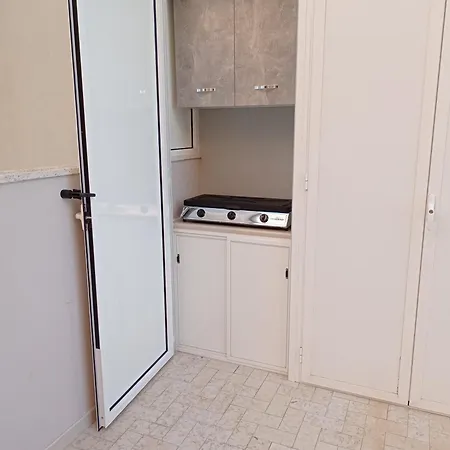 Lungomare Galilei Couette-café Gallipoli