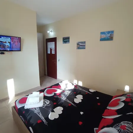 فندق مبيت وإفطار Lungomare Galilei