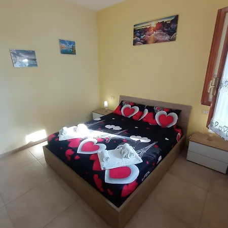 Lungomare Galilei Couette-café 3*