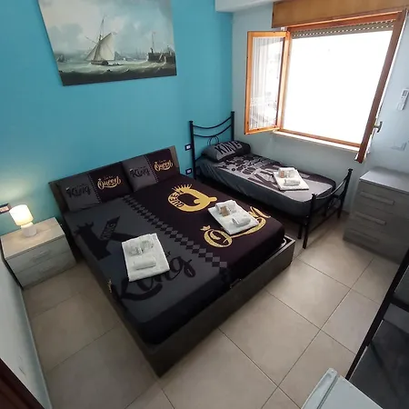 Couette-café Lungomare Galilei Gallipoli