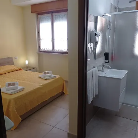 Couette-café Lungomare Galilei