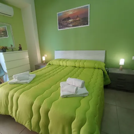 Lungomare Galilei فندق مبيت وإفطار
