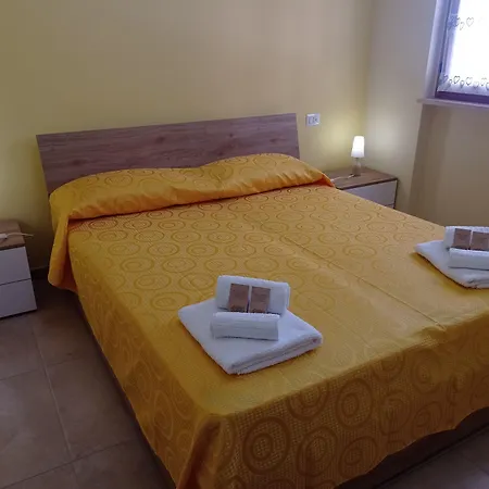 Lungomare Galilei فندق مبيت وإفطار 3*
