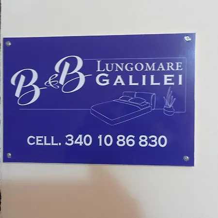 Lungomare Galilei 3* غالّيبولي