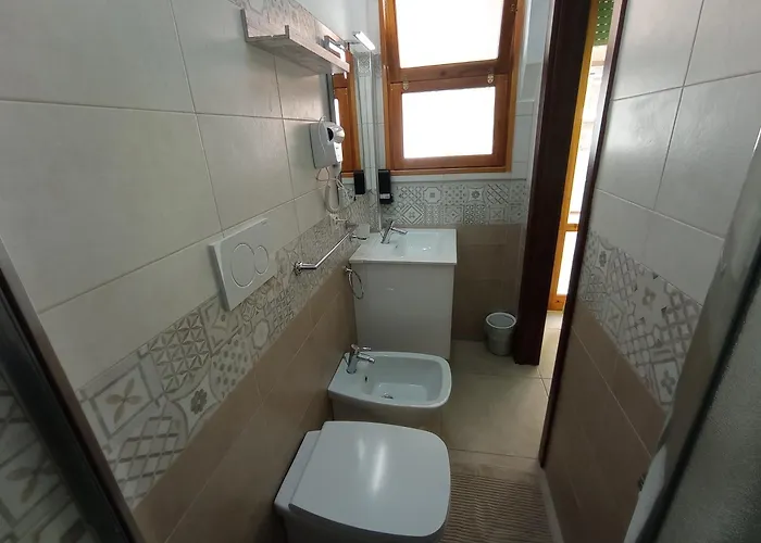 Lungomare Galilei Отель типа 