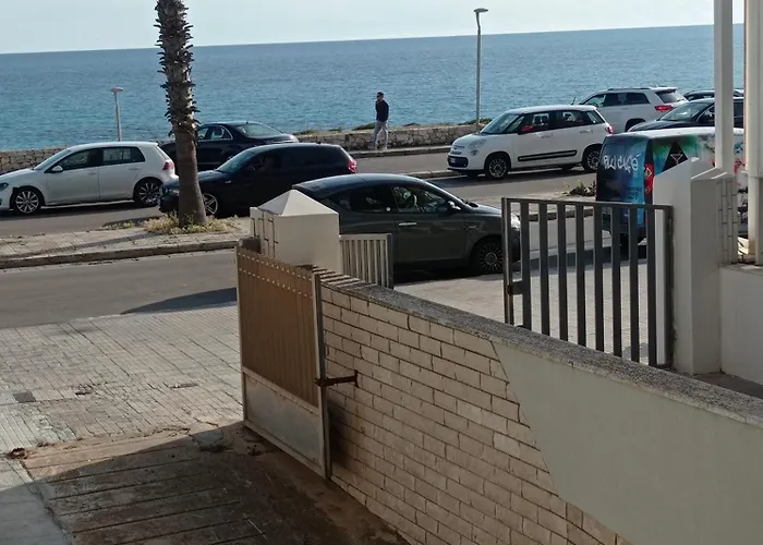 Lungomare Galilei Отель типа 