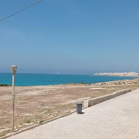 Lungomare Galilei Галлиполи