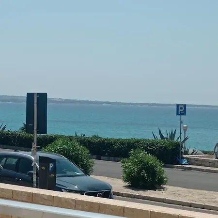 Lungomare Galilei Gallipoli