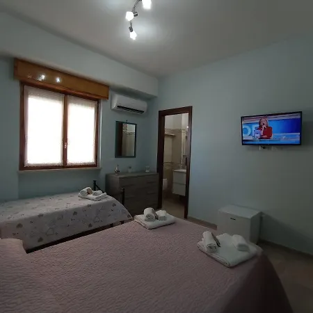 Lungomare Galilei Bed & Breakfast *
