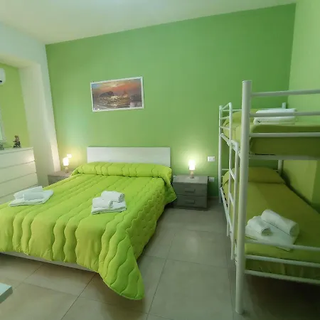 Bed & Breakfast Lungomare Galilei
