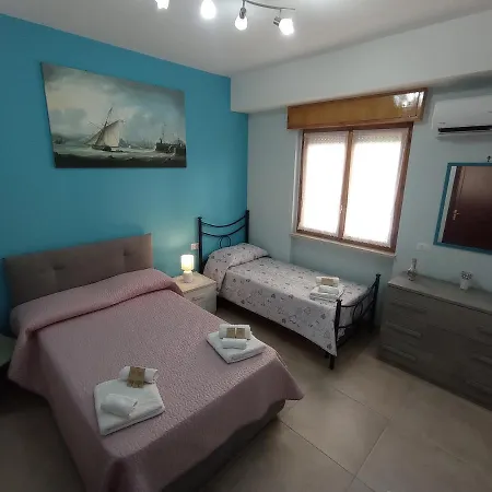 Bed & Breakfast Lungomare Galilei