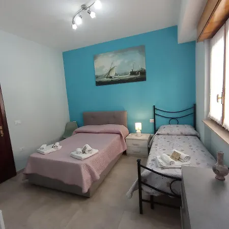 Bed & Breakfast Lungomare Galilei Gallipoli