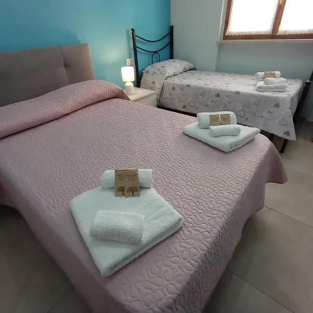 Lungomare Galilei Bed & Breakfast Gallipoli