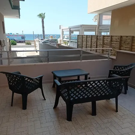 Lungomare Galilei Bed & Breakfast Gallipoli