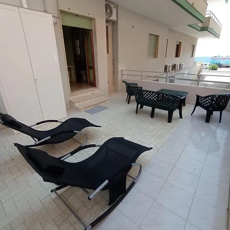 Bed & Breakfast Lungomare Galilei *