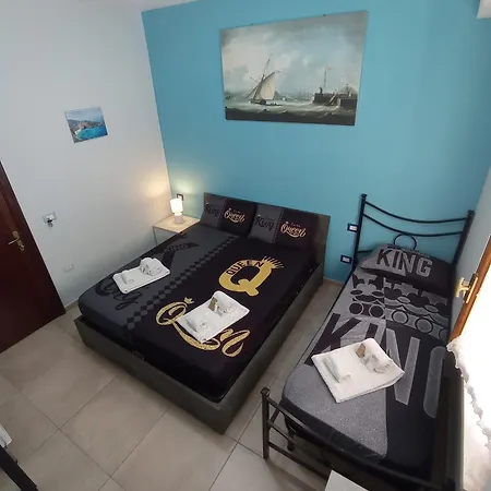 Lungomare Galilei غالّيبولي