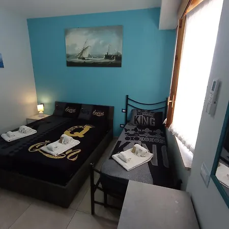 Lungomare Galilei 3*