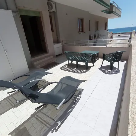 فندق مبيت وإفطار Lungomare Galilei