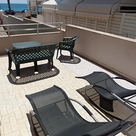 Lungomare Galilei غالّيبولي