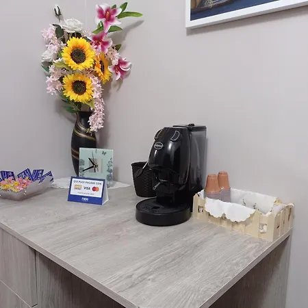 Bed & Breakfast Lungomare Galilei Gallipolli