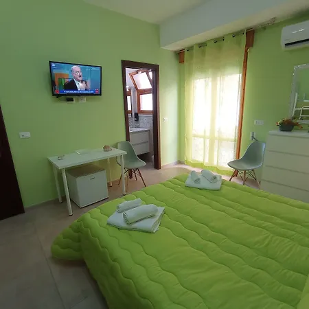 Lungomare Galilei 3*