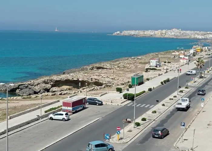 Lungomare Galilei فندق مبيت وإفطار 3*