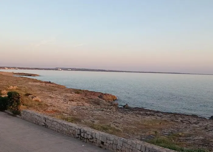 فندق مبيت وإفطار Lungomare Galilei