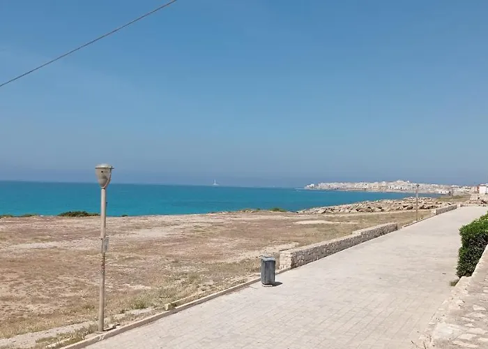 Lungomare Galilei Gallipoli