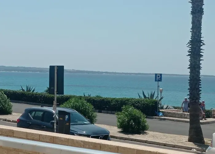Lungomare Galilei Gallipoli