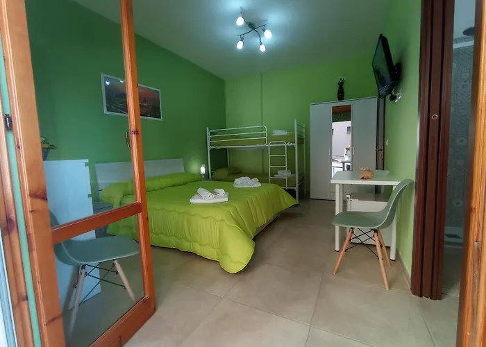 Lungomare Galilei غالّيبولي