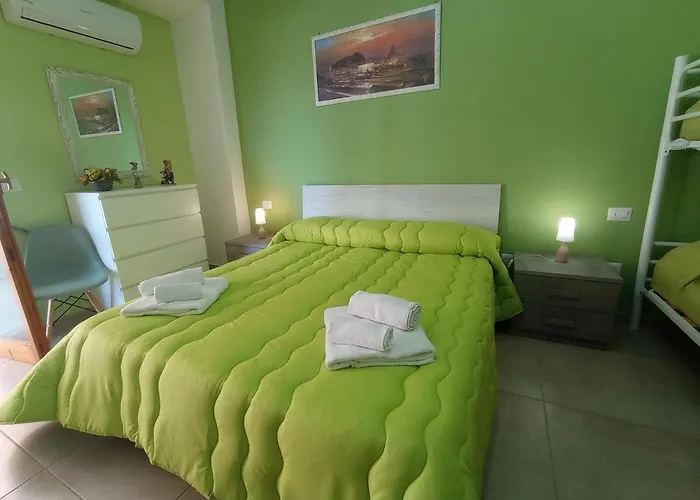 Lungomare Galilei 3*