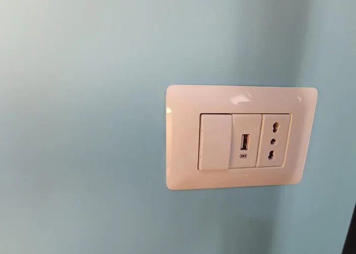 فندق مبيت وإفطار Lungomare Galilei 3*