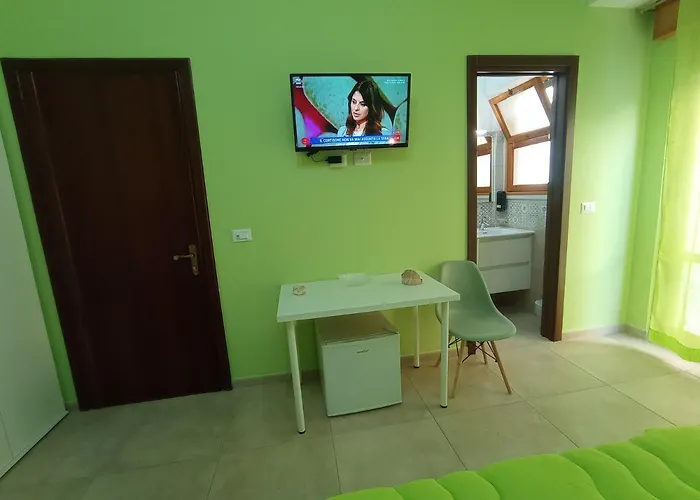 Lungomare Galilei 3*