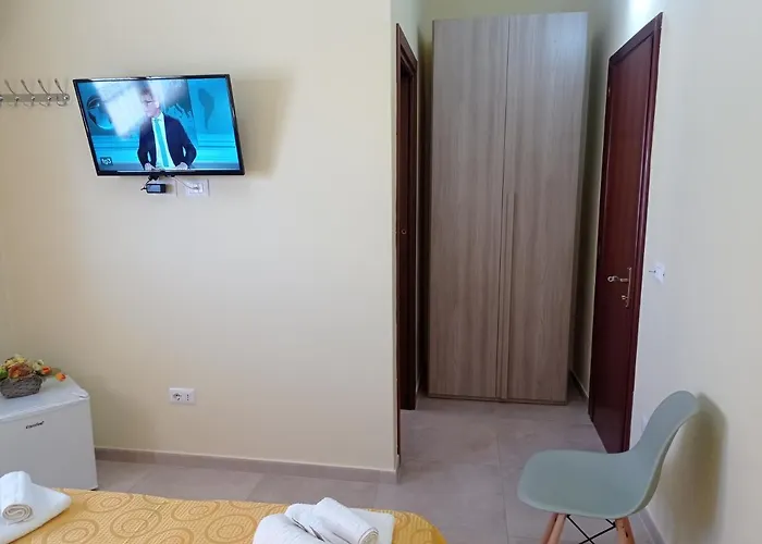 Lungomare Galilei 3*