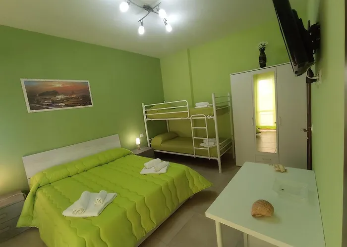 Lungomare Galilei Bed & Breakfast Gallipoli