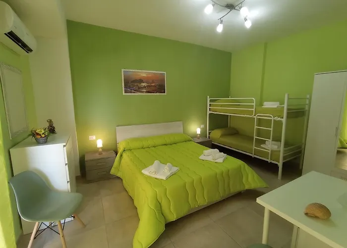 Lungomare Galilei 3* غالّيبولي