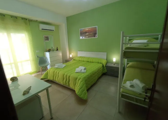 Lungomare Galilei غالّيبولي