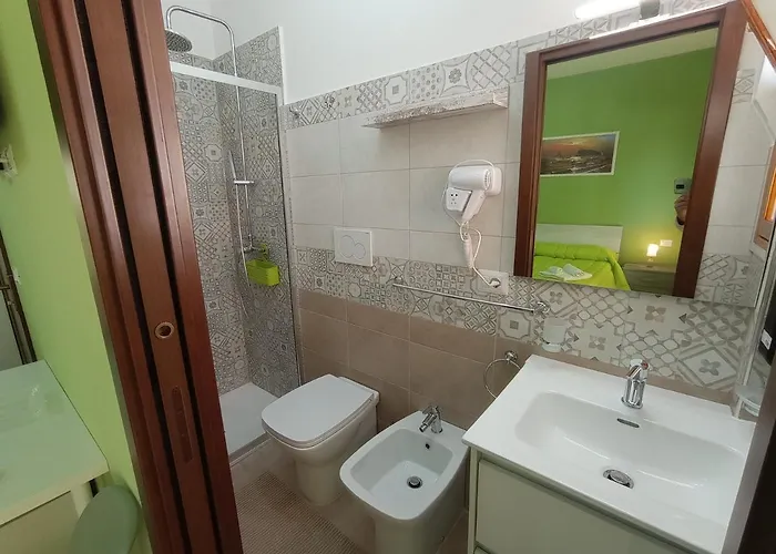 فندق مبيت وإفطار Lungomare Galilei