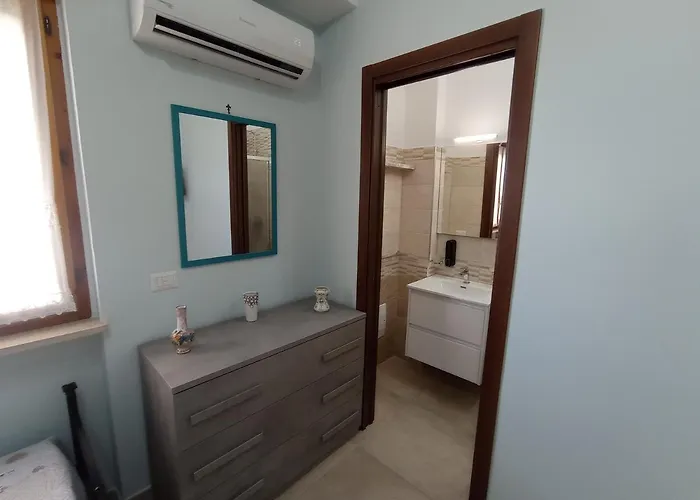 فندق مبيت وإفطار Lungomare Galilei غالّيبولي