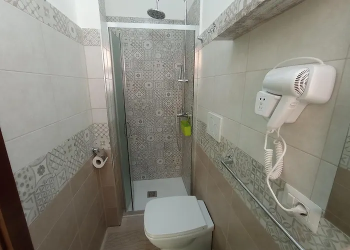 Lungomare Galilei فندق مبيت وإفطار 3*