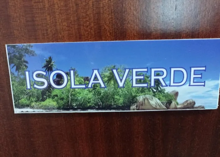 فندق مبيت وإفطار Lungomare Galilei