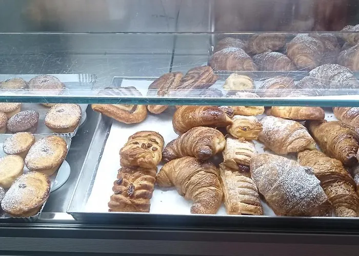 Lungomare Galilei فندق مبيت وإفطار