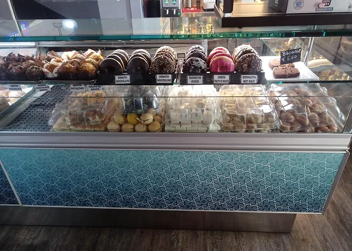 فندق مبيت وإفطار Lungomare Galilei 3*