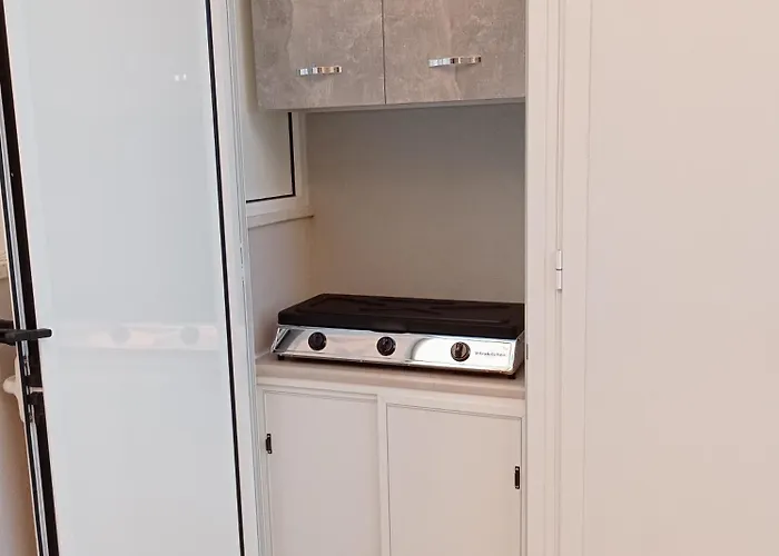 Lungomare Galilei 3* غالّيبولي