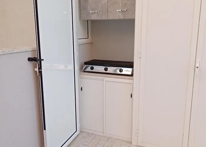 Lungomare Galilei فندق مبيت وإفطار غالّيبولي