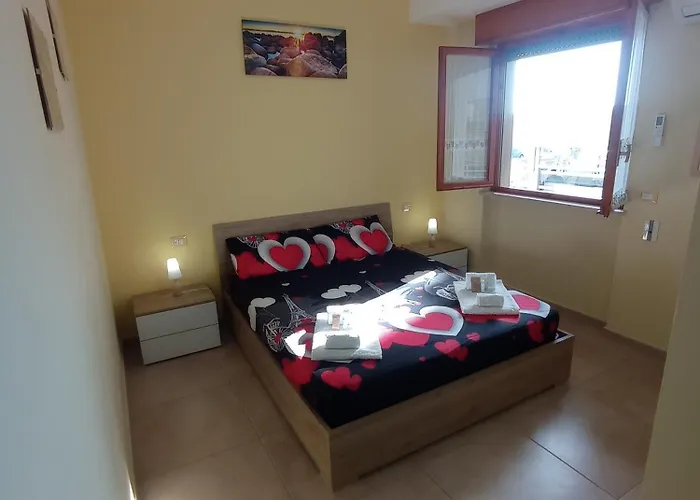 Lungomare Galilei 3* غالّيبولي